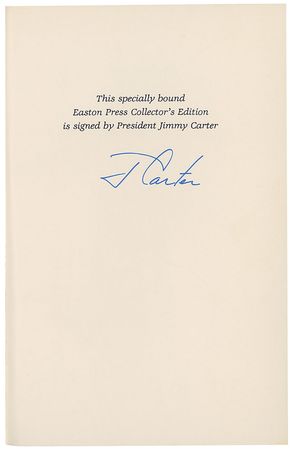 Lot #175 Jimmy Carter - Image 2