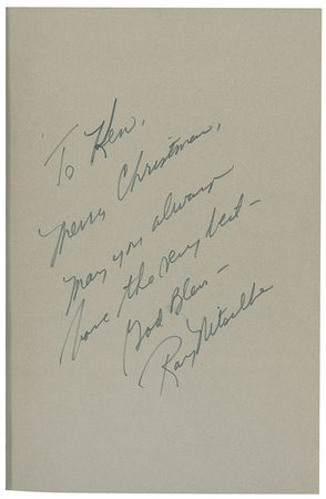 Lot #1585 Ray Nitschke - Image 1
