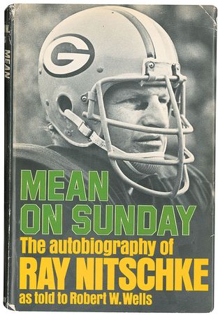 Lot #1585 Ray Nitschke - Image 2