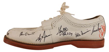 Lot #1541 Golf: PGA Champions Golf Shoe - Image 3
