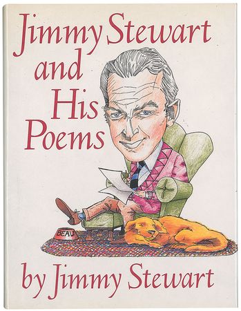 Lot #1441 James Stewart Book - Image 2