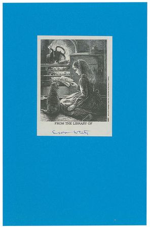 Lot #815 Eudora Welty Book - Image 1