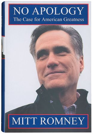Lot #435 Mitt Romney - Image 3