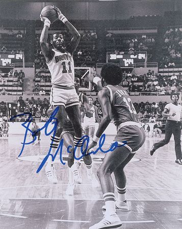 Lot #1578 Bob McAdoo - Image 1