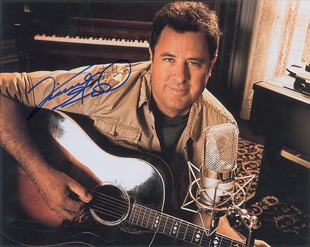 Lot #961 Vince Gill - Image 1