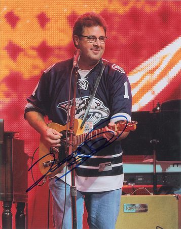 Lot #961 Vince Gill - Image 2