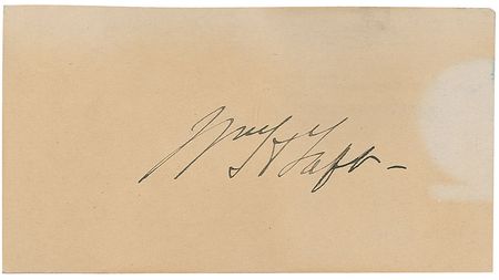 Lot #126 William H. Taft and Cabinet Group Lot - Image 1