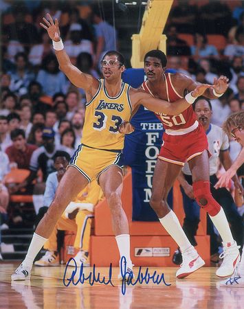 Lot #1480 Kareem Abdul-Jabbar - Image 2