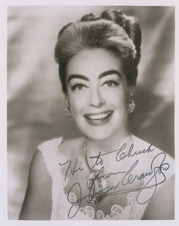 Lot #1415 Joan Crawford - Image 2