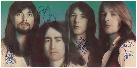 Lot #1017 Bad Company Album - Image 1
