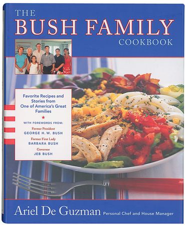 Lot #169 George and Barbara Bush Book - Image 2
