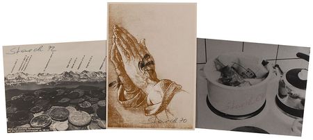 Lot #800 Klaus Staeck - Image 1