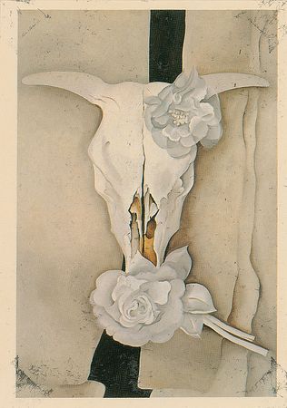 Lot #771 Georgia O’Keeffe Postcard - Image 2