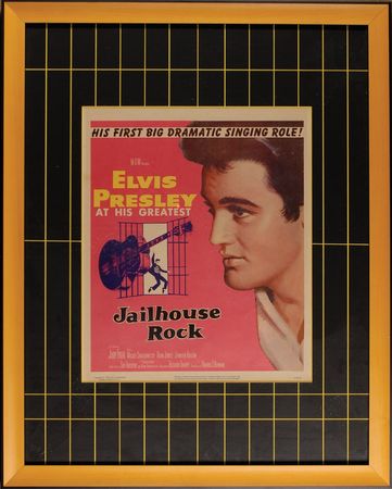 Lot #193 Elvis Presley - Image 1