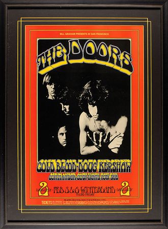 Lot #250 The Doors - Image 2