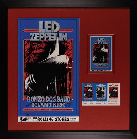 Lot #268 Led Zeppelin - Image 1