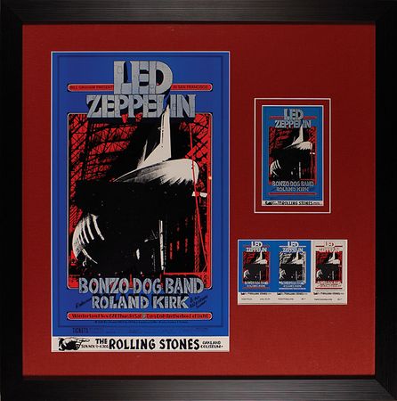Lot #268 Led Zeppelin - Image 2