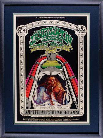 Lot #549 Janis Joplin - Image 1