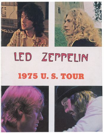 Lot #274 Led Zeppelin - Image 1