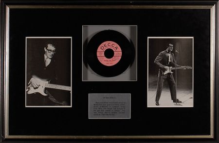 Lot #483 Buddy Holly - Image 1