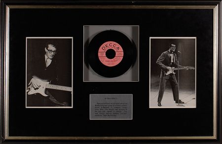 Lot #483 Buddy Holly - Image 2