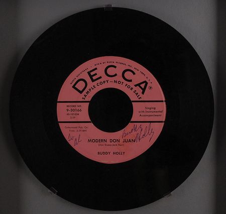 Lot #483 Buddy Holly - Image 3