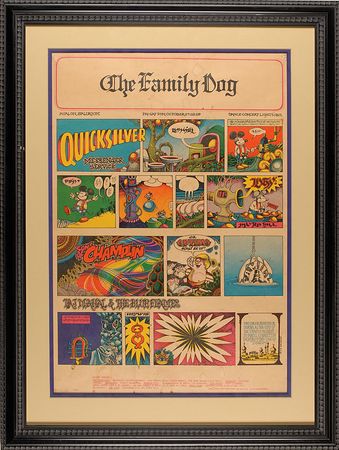 Lot #545 Quicksilver Messenger Service - Image 2