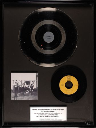 Lot #87 Beatles - Image 1