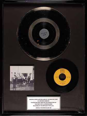 Lot #87 Beatles - Image 2