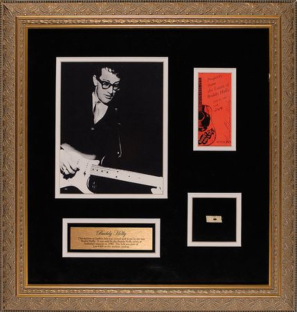 Lot #485 Buddy Holly - Image 2