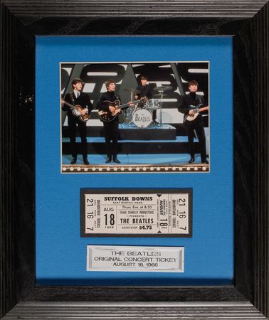 Lot #155 Beatles - Image 1