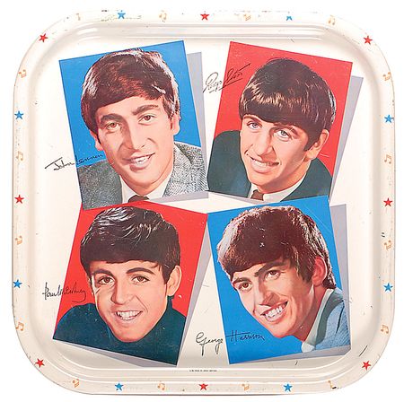 Lot #165 Beatles - Image 1