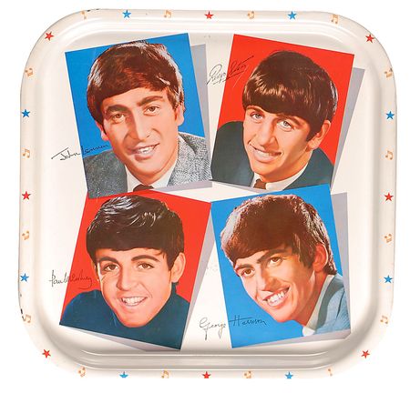 Lot #165 Beatles - Image 2