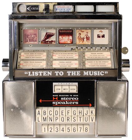 Lot #587 Doobie Brothers - Image 1