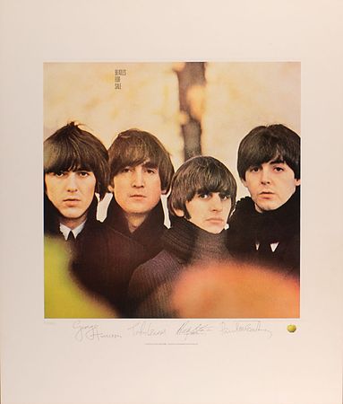 Lot #159 Beatles - Image 1