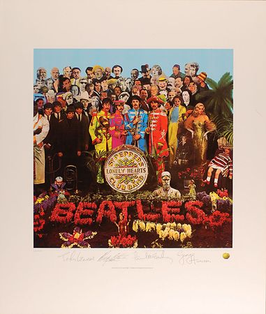 Lot #159 Beatles - Image 4