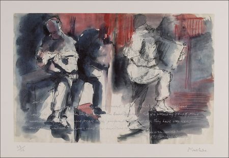 Lot #142 Stuart Sutcliffe - Image 1