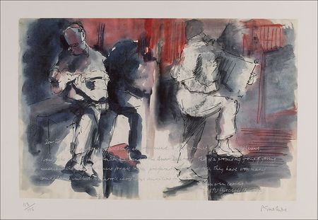 Lot #142 Stuart Sutcliffe - Image 2