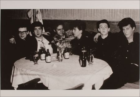 Lot #141 Stuart Sutcliffe - Image 1