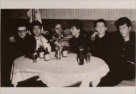 Lot #141 Stuart Sutcliffe - Image 2