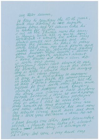 Lot #59 Astrid Kirchherr - Image 1
