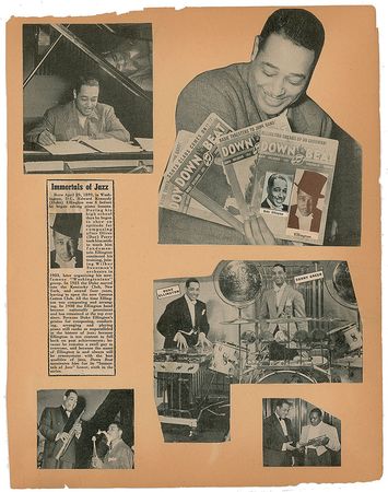 Lot #436 Duke Ellington Band - Image 2