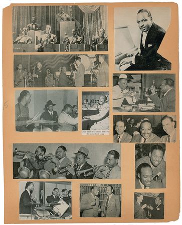 Lot #435 Count Basie Band - Image 2