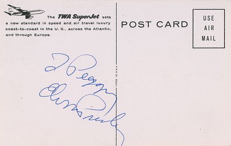 Lot #169 Elvis Presley - Image 1