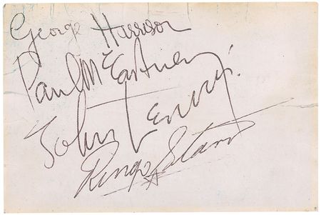 Lot #11 Beatles