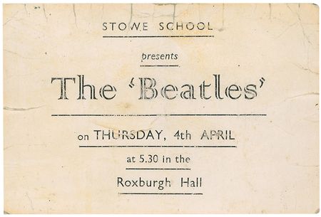 Lot #11 Beatles - Image 2