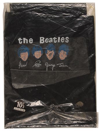 Lot #107 Beatles - Image 2