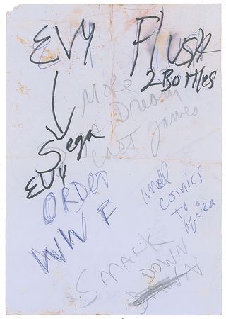 Lot #300 Michael Jackson - Image 1