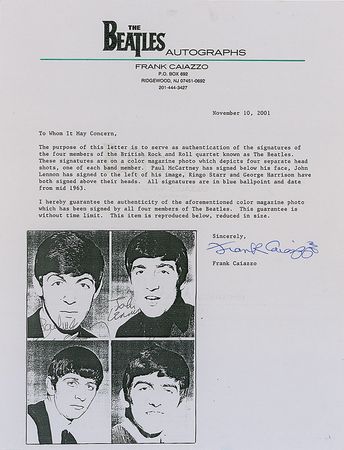 Lot #3 Beatles - Image 2