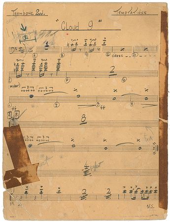 Lot #556 The Temptations - Image 1